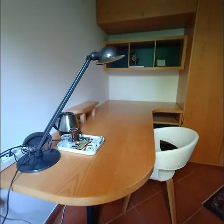 Alloggio in famiglia Nella Casa Dei Tigli *