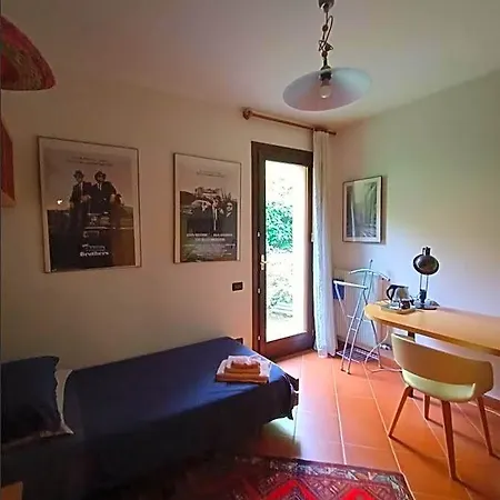 Nella Casa Dei Tigli 民宿 特雷维索