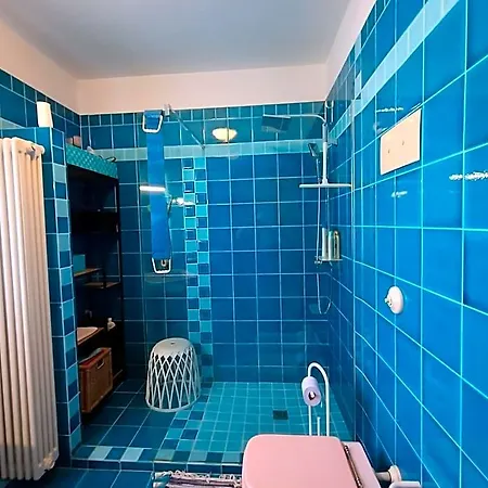 Privatunterkunft Nella Casa Dei Tigli *