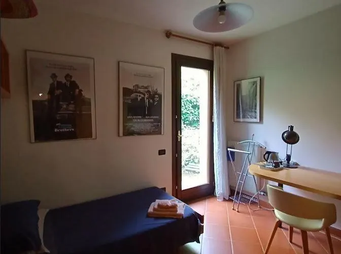 Séjour chez l'habitant Nella Casa Dei Tigli Trévise